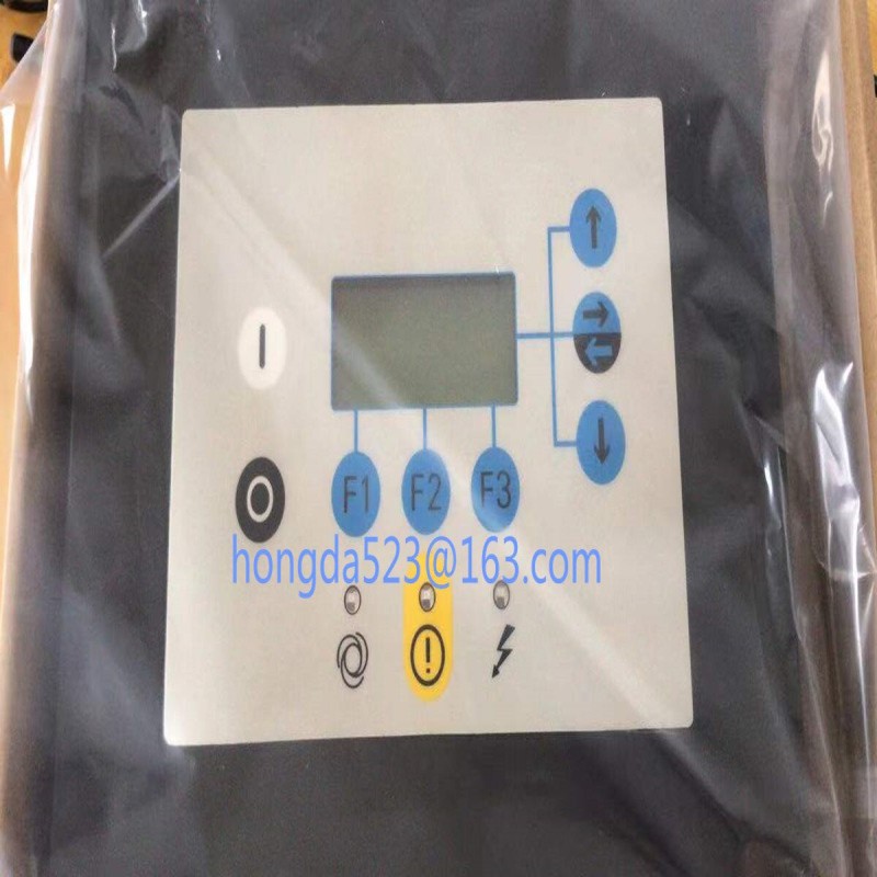 Liuzhou Fuda Screw Air Compressor Computer Board Controller Display Display Screen Panel 1900071291
