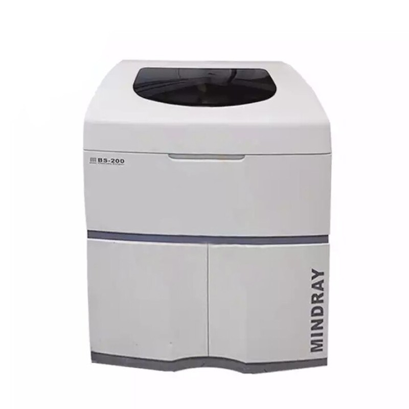 Open System Automatic Chemical Machine Mindray Bs-200 Chemistry Analyzer