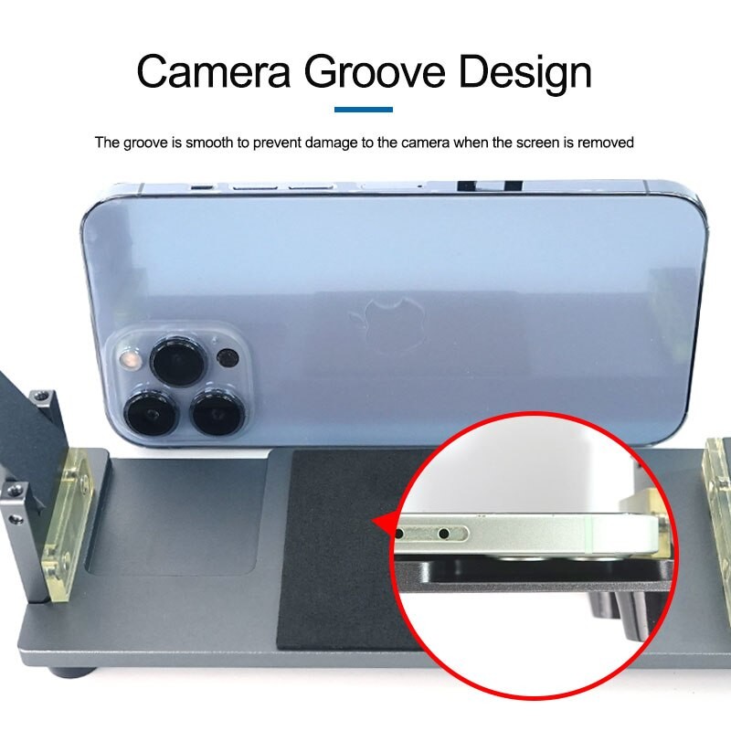Sunshine LCD Screen Separation Removal SS-601G For All Mobile Phone LCD Screen Separating Fixture Disassembly Tools Heat-free