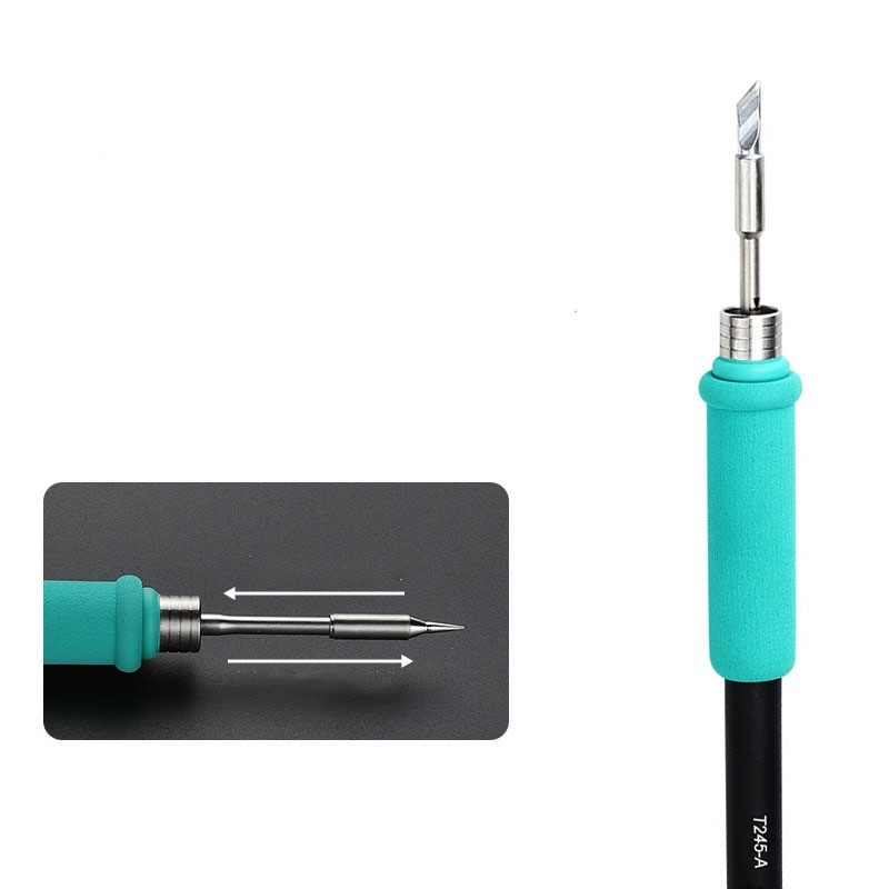 JBC C245 Replacement Soldering Iron Tip C245-A C245-030 X245-SK Welding Nozzle Compatible With JBC T245 Soldering Station Tools