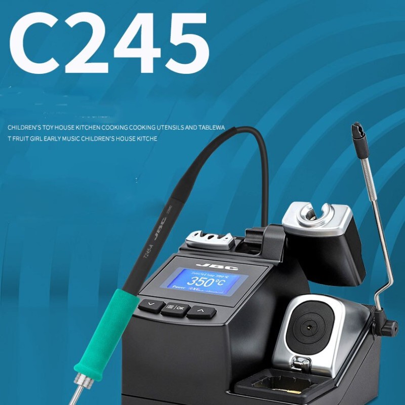 JBC C245 Replacement Soldering Iron Tip C245-A C245-030 X245-SK Welding Nozzle Compatible With JBC T245 Soldering Station Tools