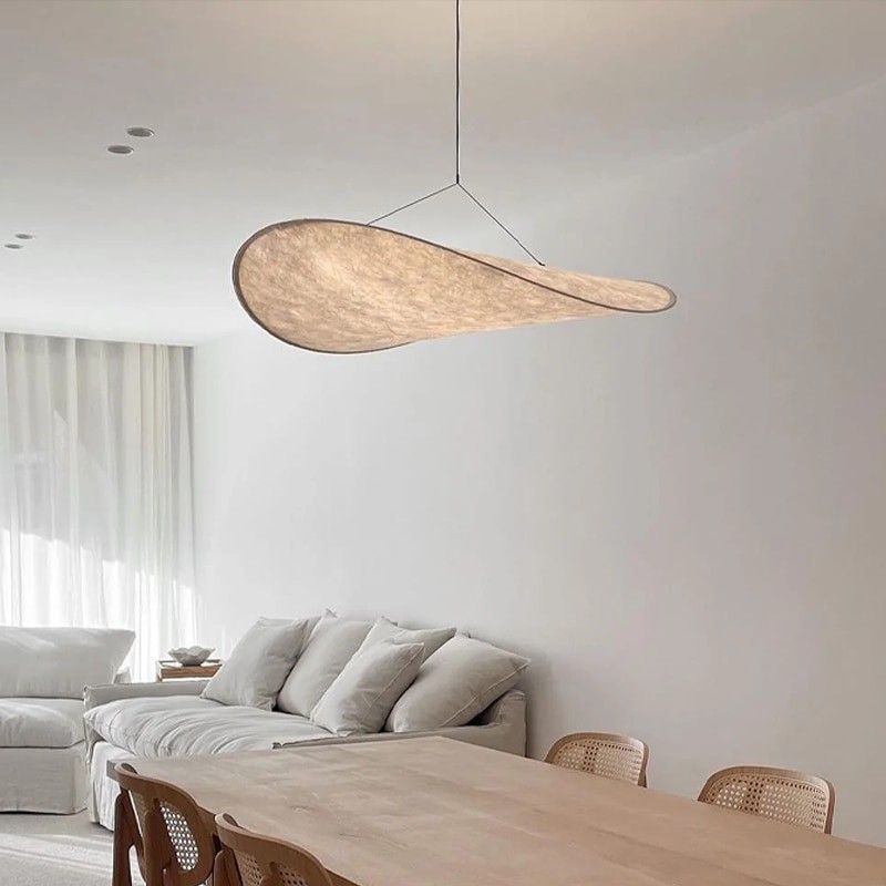 lustre Pendant Lamp Nordic vertigo led chandelier For Living Room Bedroom  Home Decor Modern suspension Ceiling Lighting