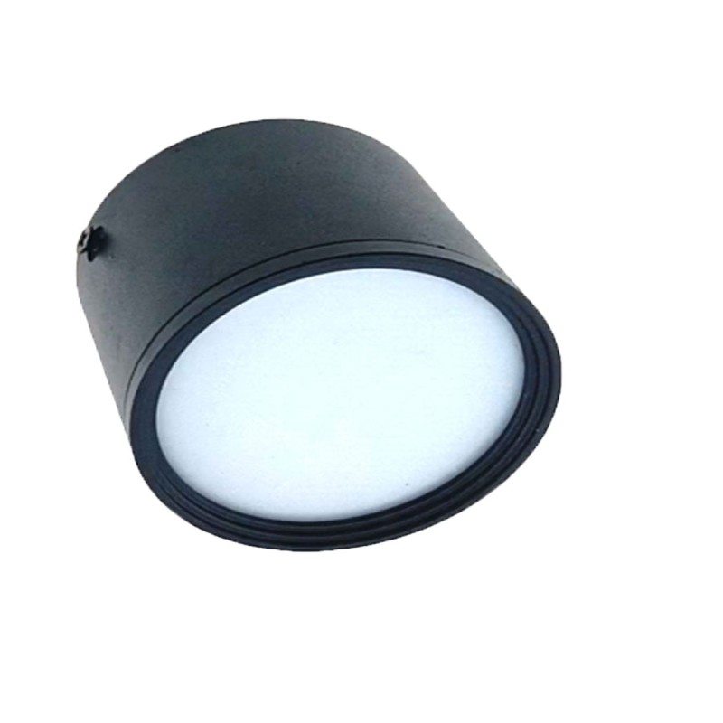 220V IP65 IP66 IP67 Outdoor Waterproof Balcony Porch Corridor Eaves Wall LED Downlight Surface Mounted 7W 9W 12W 15W 18W Light