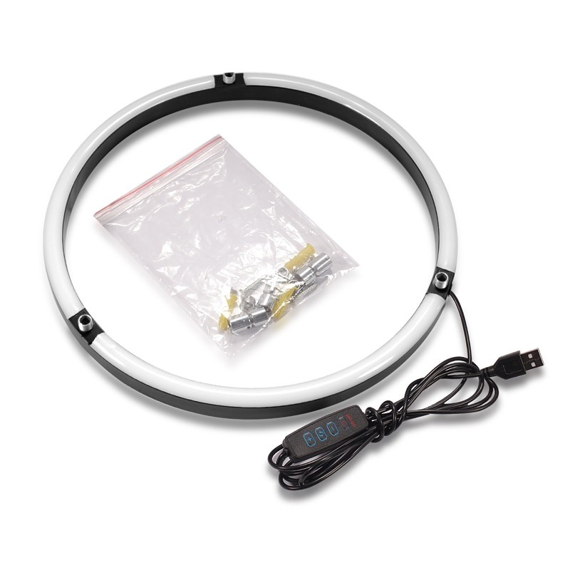 Simple Circle Background Decoration Lamps New Modern LED Wall Lights Living Room Bedroom Bedside Aisle Corridor Night Lighting