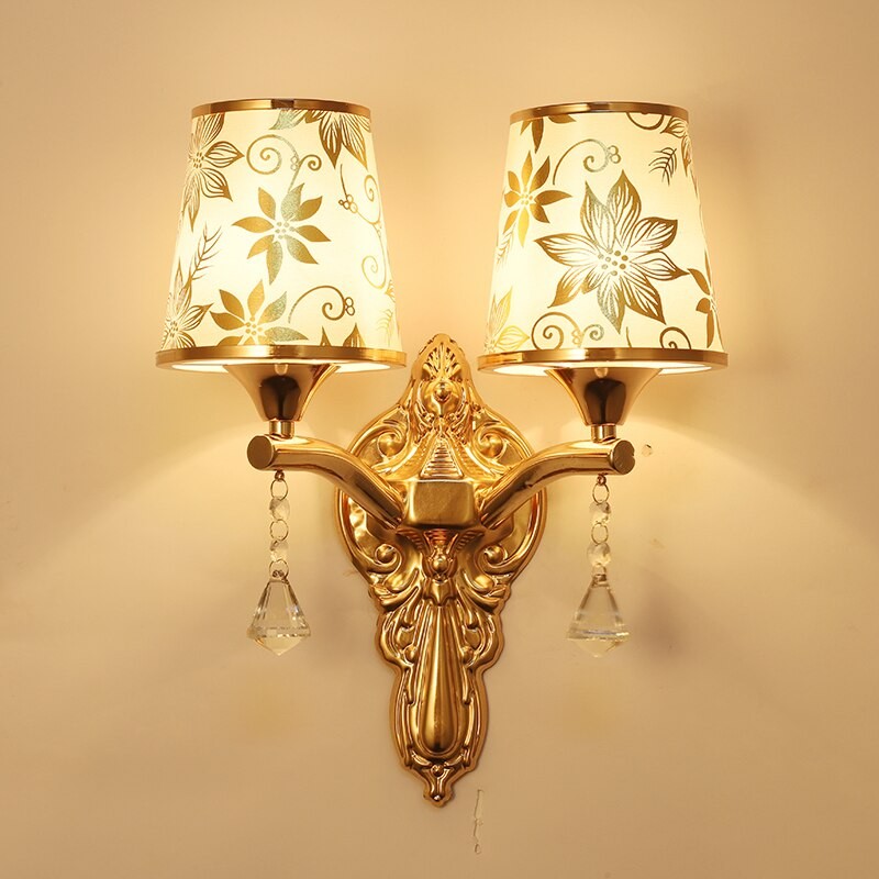 Bedside Wall Lamp Modern Minimalist Bedroom Wall Light Fixture for Living Room Staircase Aisle Decorative Lighting