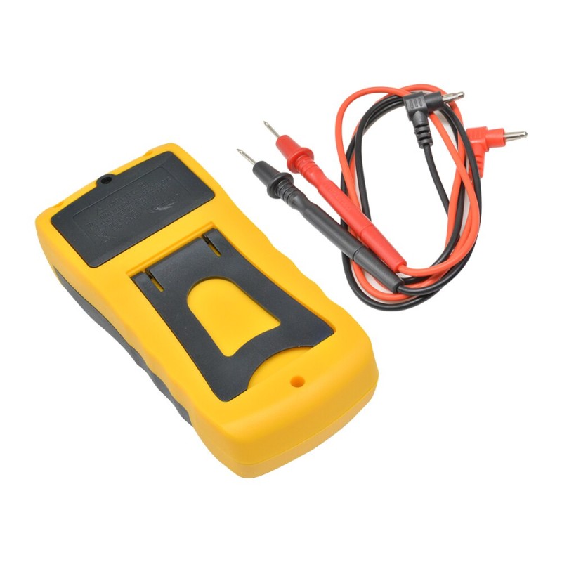LCD Digital Multimeter A830L AC DC Voltage Diode Freguency Multitester Current Tester Luminous Display