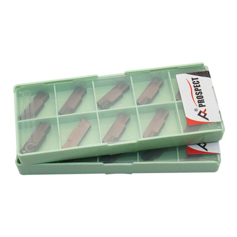 High Quality CNC Lathe Grooving Blades HFPR 3003 P6205/HFPR 4004 P6205 Strong And Wear-resistant Tools Processed Stainless Steel