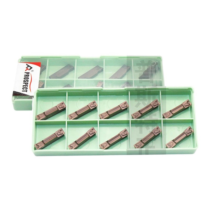 High Quality CNC Lathe Grooving Blades HFPR 3003 P6205/HFPR 4004 P6205 Strong And Wear-resistant Tools Processed Stainless Steel