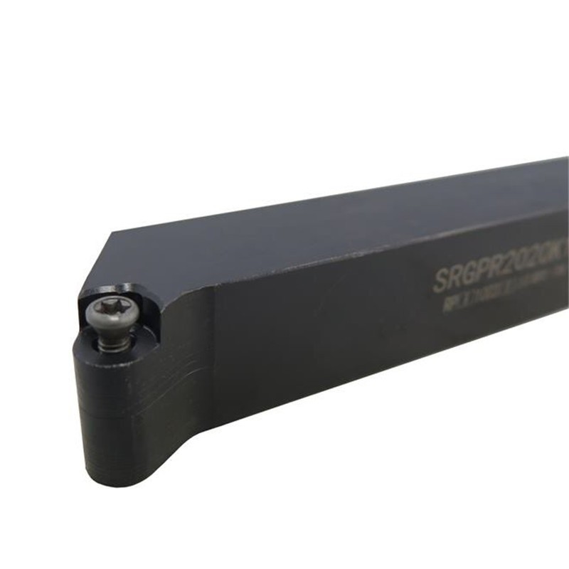 OYYU SRGPR SRGPL SRGPR1616H08 SRGPR2020K08 SRGPR2020K10 SRGPR2525M10 External Lathe Cutter CNC Turning Toolholder Carbide Insert