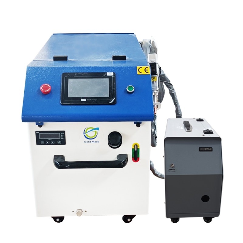 Super 3 in 1 laser welding machine 1kw 1500w 2kw mini portable handheld laser welder for metal