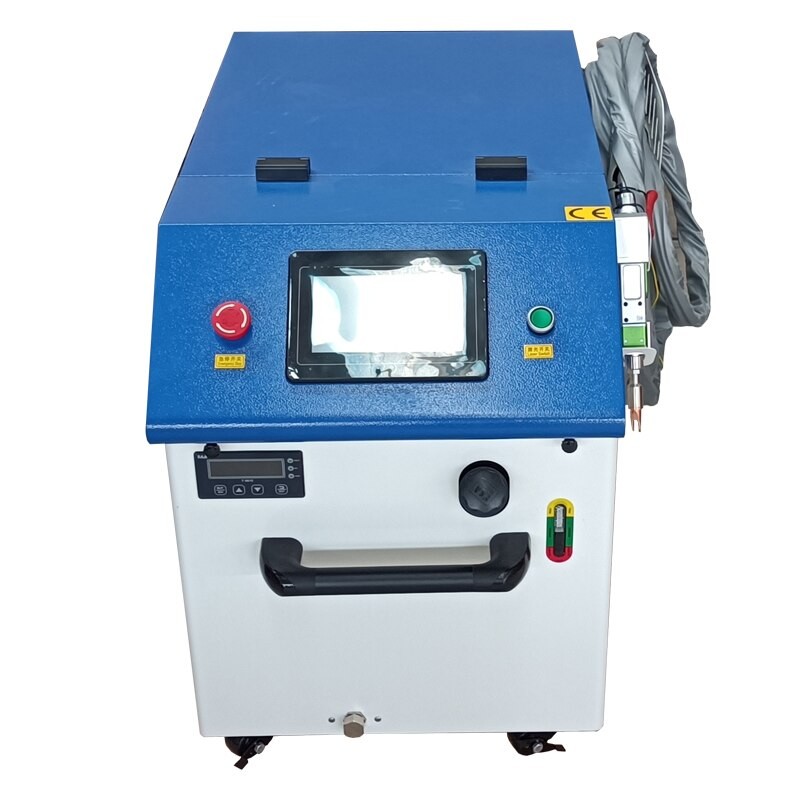 Super 3 in 1 laser welding machine 1kw 1500w 2kw mini portable handheld laser welder for metal