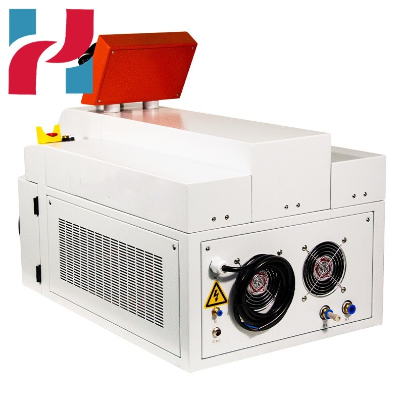 High Quality Portable 200w Laser Welder Desktop Welder Welding Jewelry Machine