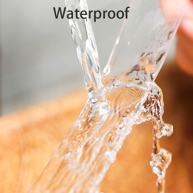 Nano Double-sided Adhesive High Viscosity Waterproof Reusable Acrylic Double-side Adhesive Suitable for Home Bathroom Decoration