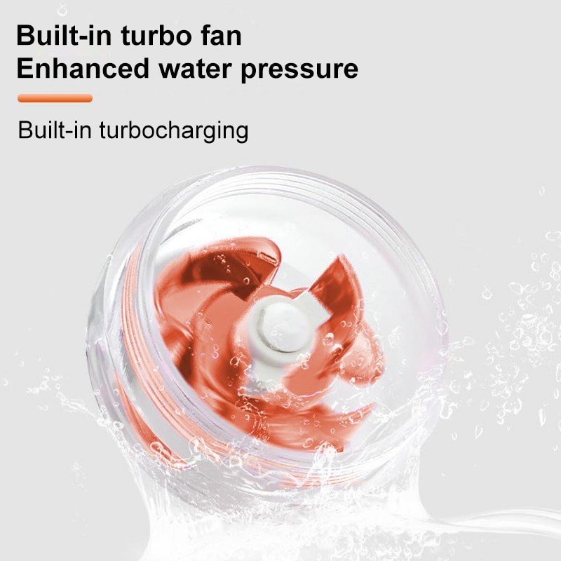 Zhangji 360 degree turbo extension kitchen faucet aerator adjustable high pressure water saving nozzle with fan faucet connector