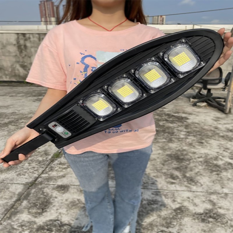 10000W Solar Led Lights Outdoor Super Bright Rechargeable Solar Lamp IPX65 Waterproof Powerful Garden Light with Motion Sensor