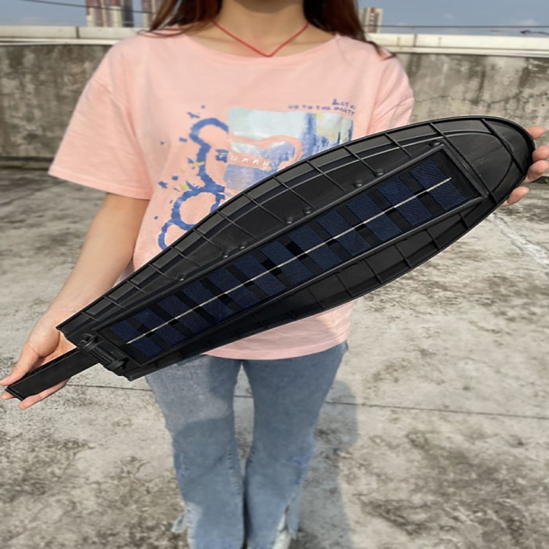 10000W Solar Led Lights Outdoor Super Bright Rechargeable Solar Lamp IPX65 Waterproof Powerful Garden Light with Motion Sensor