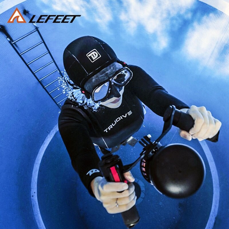 Underwater Booster Lefeet S1 Pro Underwater Booster Waterscooter Swimming Snorkeling Tool
