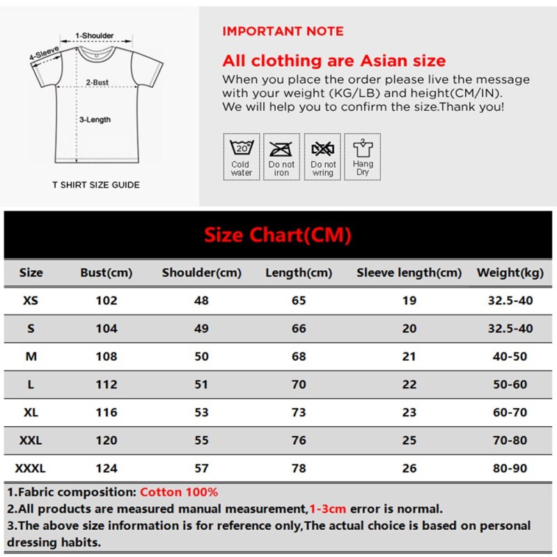 Y2k Tops Tees Summer Pure Cotton Harajuku Short Sleeve Oversized T Shirts For Women's Kawaii Streetwear Anime T Shirts Clothes