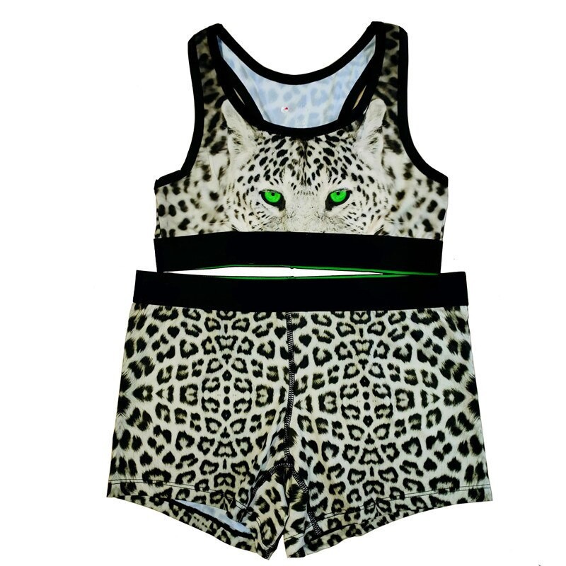 2023 NEW Women Set 2 Piece Bra And Boxers Female Suit Womens Two Peice Shorts Sets Club Outfits For Women Fashion Women's Suits