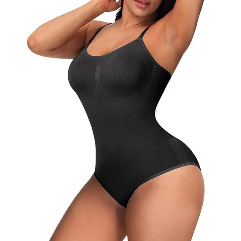 Bodysuit Shapewear Women Full Body Shaper Tummy Control Slimming Sheath Butt Lifter Push Up Thigh Slimmer Abdomen Shapers Corset