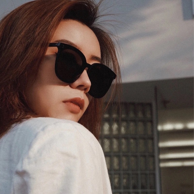 Cheap Promotional GM Sunglasses UV400 Fashion Classic Sunglasses Large Frame Sunglasses