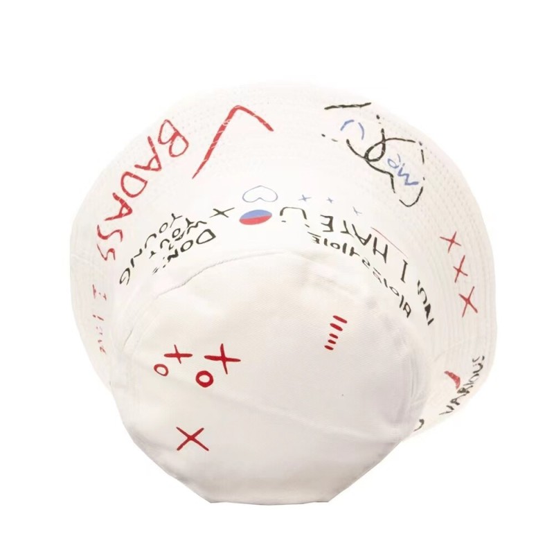 2023 New Bucket Hats For Women Summer Panama Hat  Outdoor Hiking Beach Fishing Cap Reversible Fisherman Hat