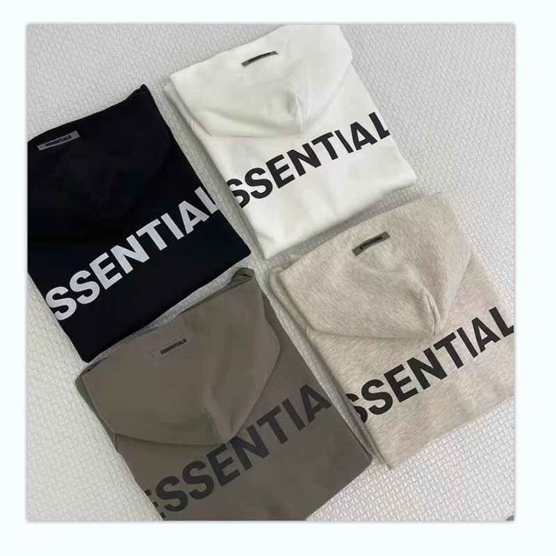 Men's Hooded Sweatshirt, High Quality, Thick, Reflective Letters , with Modern Prints, Suitable for The Fall and Winter Season.