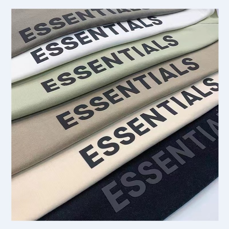 2023ss High Street Loose Chest Silicone Letters Fashion High Quality Sweatshirt Men and Women