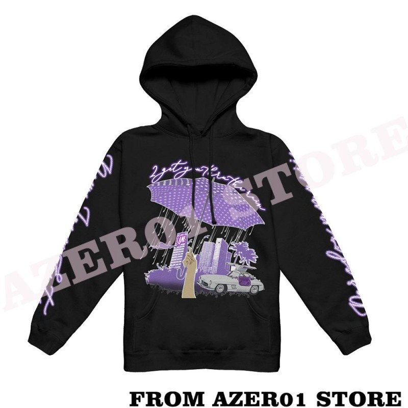 PNB ROCK R.I.P RIP Merch Hoodies Winter Men/Women Hooded Sweet Streetwear Long Sleeve PNBROCK PARADOX Sweatshirt