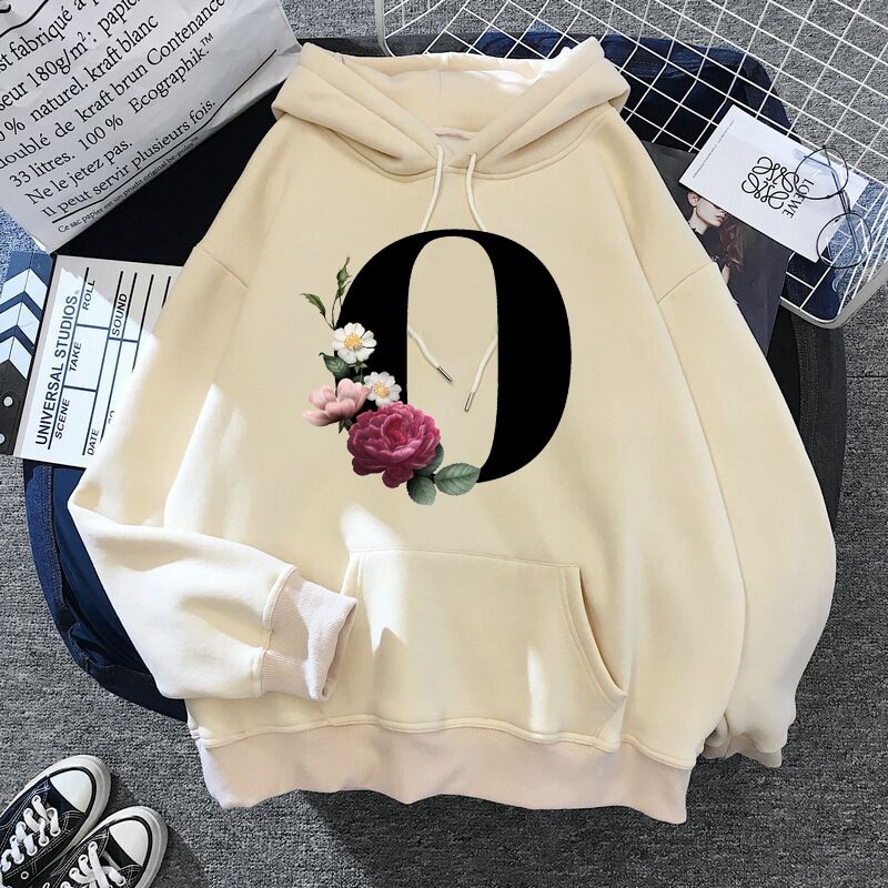 Design Printing A-Z Art Letter Hoodies Designer Sweatshirt Hoodie Long Sleeve Oversized Streetwear Harajuku Men Clothes Daily