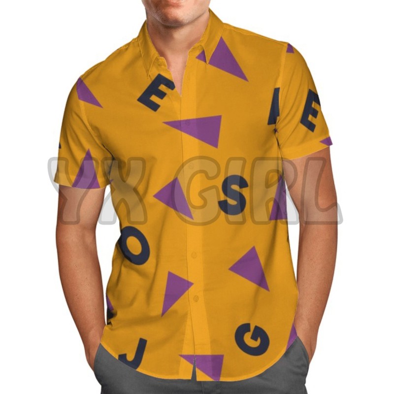 Summer Shirts Master Roshi 3D All Over Printed Hawaiian Shirt Men's For Women's Harajuku Casual Shirt Unisex