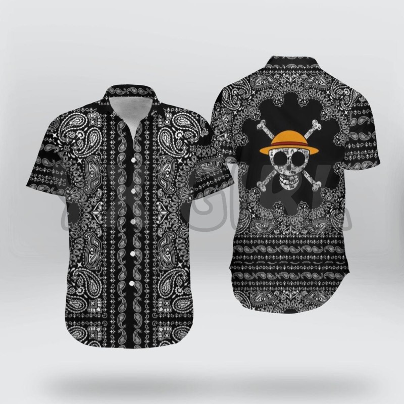 Summer Shirts Master Roshi 3D All Over Printed Hawaiian Shirt Men's For Women's Harajuku Casual Shirt Unisex