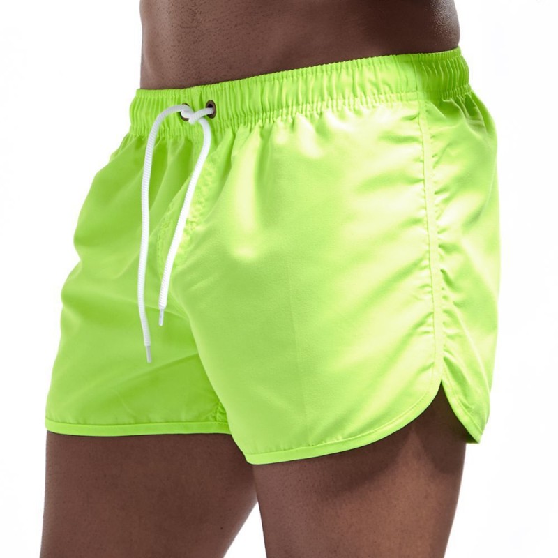 New Men's Fitness Beach Summer Gym Exercise Clothing Men and Women Breathable Sportswear Loose and Casual Jogging Shorts