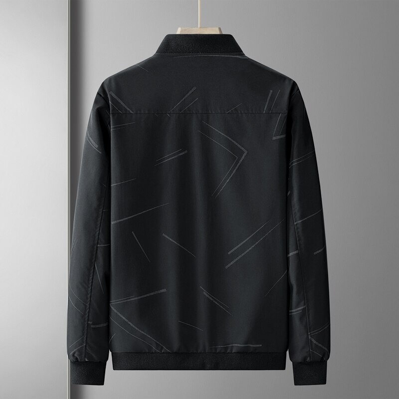 Men's Autumn Winter Brand Casual Plus Size 8XL Coat Male Zipper Pockets Jackets Slim Fit Bomber Jacket Men Jaqueta Masculina