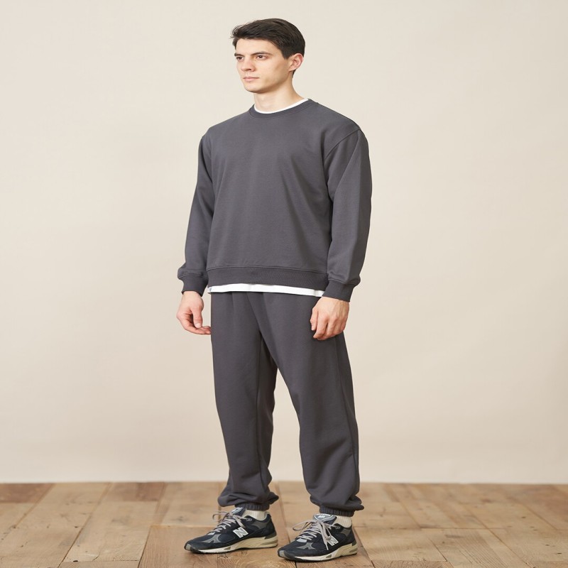 SIMWOOD 2022 Autumn Winter New Jogger Pants Men Drawstring Trousers Casual Comfortable Tracksuits Plus Size Gym Pants SJ130835