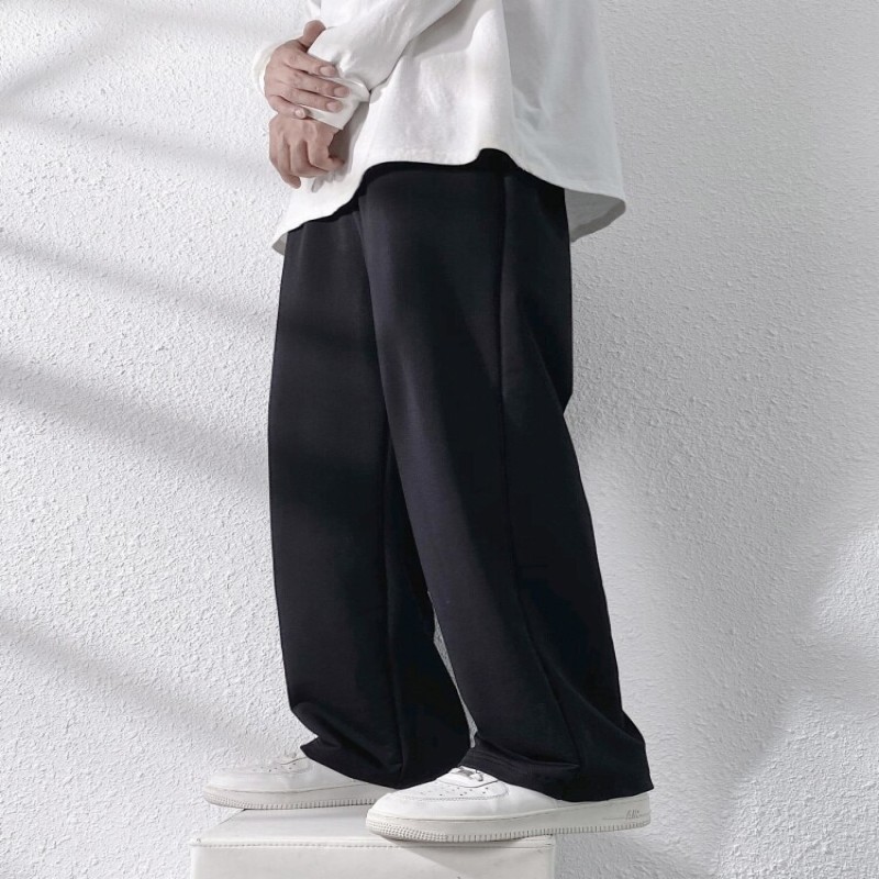 Anbican Men Baggy Trousers