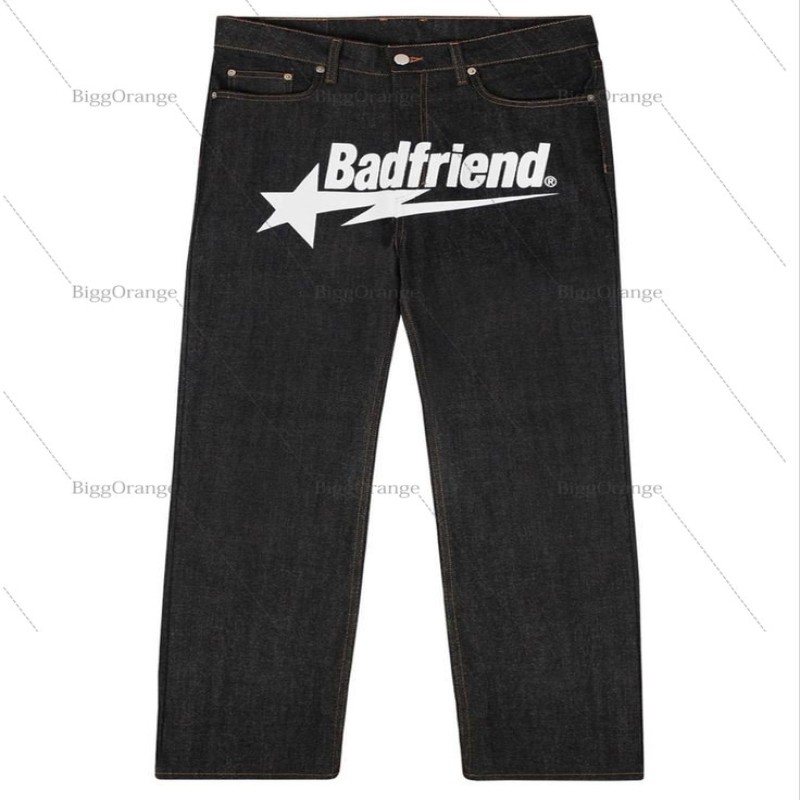 2023 Cargo Jeans Women Cargo Y2K Trousers Straight High Waist Vintage Pantalon Streetwear Femme Mujer Multi Pocket Pants