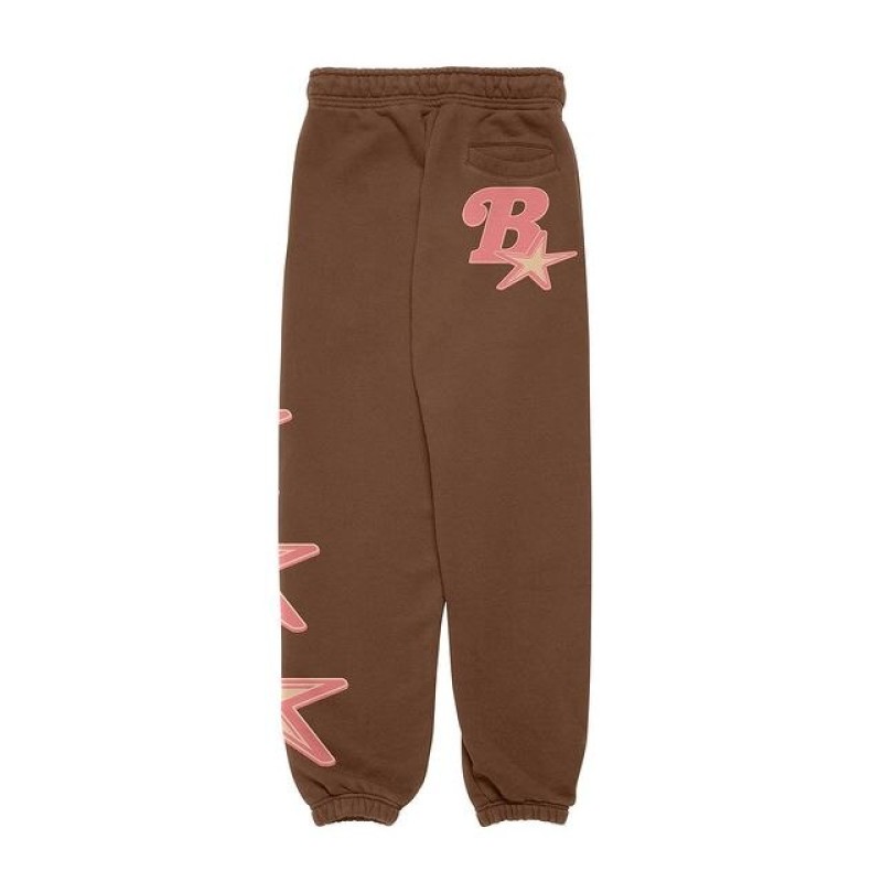 American Star Pattern Wide-leg Pants for Men Women Ins Retro Loose Wide-leg Straight-leg Pants Casual Gothic New Sports Pants