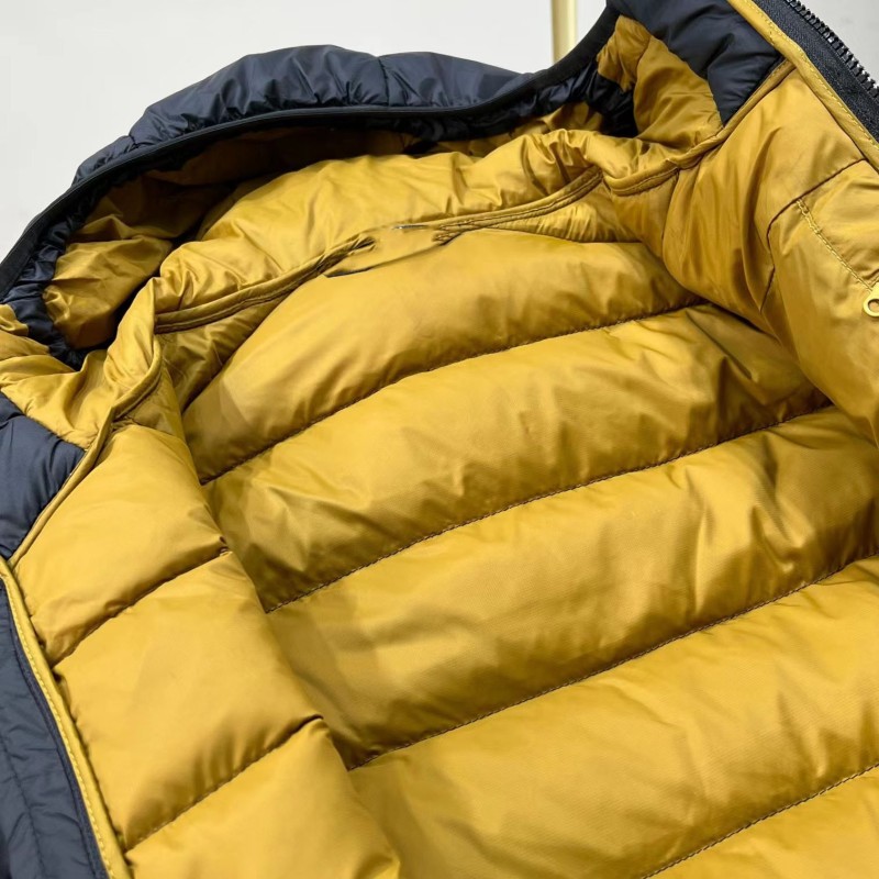 New ARC Cerium SV HOODY MEN Thick Keep Warm Coats Lightweight Soft Skull Bird Designer Outerwear for Travel and Outdoor Sport