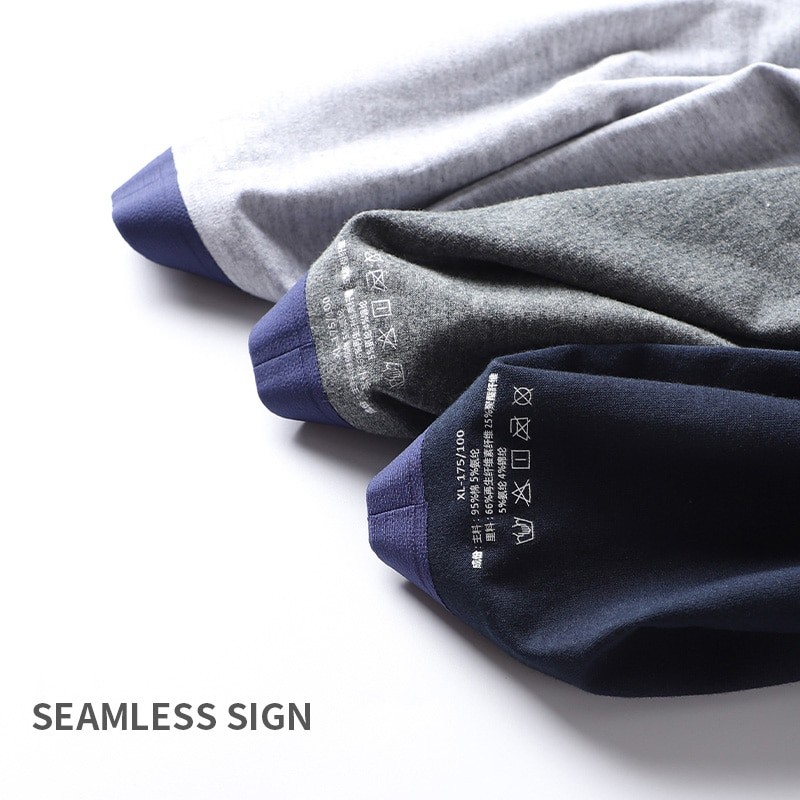 MiioW 4Pcs Organic Cotton Men Boxers Shorts Antibacterial Innerwear Man Underwear Boxer Men's Panties Male Trunks Underpants New