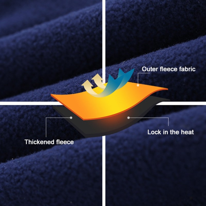 Fashion Warm Male Soft Fleece Scarves Men Winter Scarf Ring For Men Neck Shawl Snood Warp Collar Women Knitted Scarves Balaclava