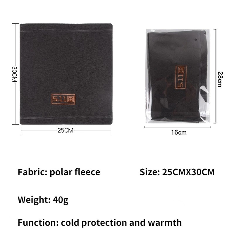 Winter Polar Coral Hat Fleece Balaclava Men Face Mask Neck Warmer Beanies Thermal Head Cover Tactical Military Sports Scarf Caps