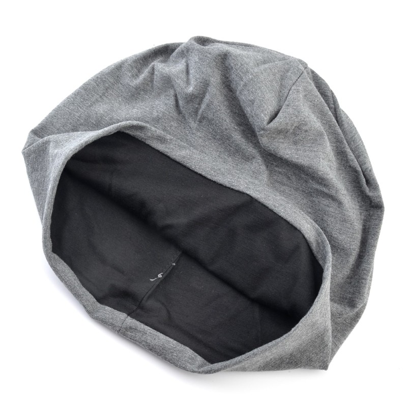 Men's Beanie Hats Autumn Outdoor Thin Casual Skullies Beanies Printing Letters Streetwear Hip Hop Bonnet Gorras Men Spring Hat