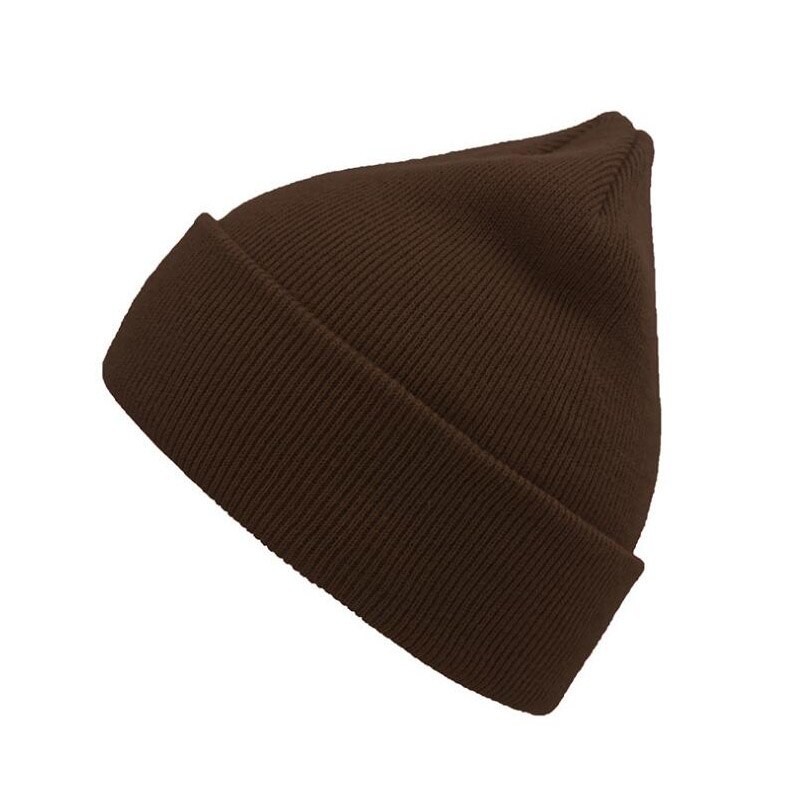 Low MOQ Custom 3D Embroidery Logo Adult Knitted Outdoor Snow Head Wear Warm Free Shipping Woven Label Winter Cap Beanie Hat