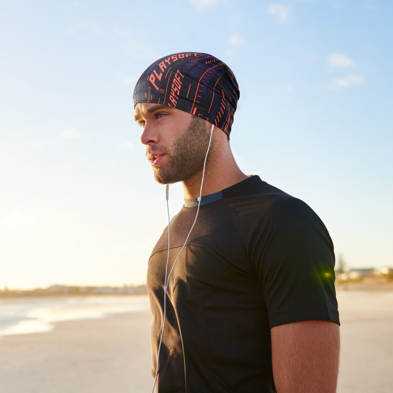 Summer Fashion Beanies Men Skiing Hats Outdoor Running Hiking Cycling Thin Hat Sports Breathable Caps Women Work Accessories