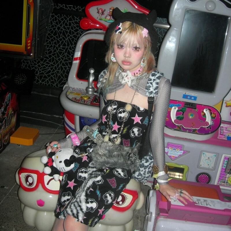 Y2K Polar Fleece Ear Cap Autumn Winter Devil's Horn Bomber Hat For Women Men Warm Soft Earmuff Beanie Skullies Travel Ski Cap