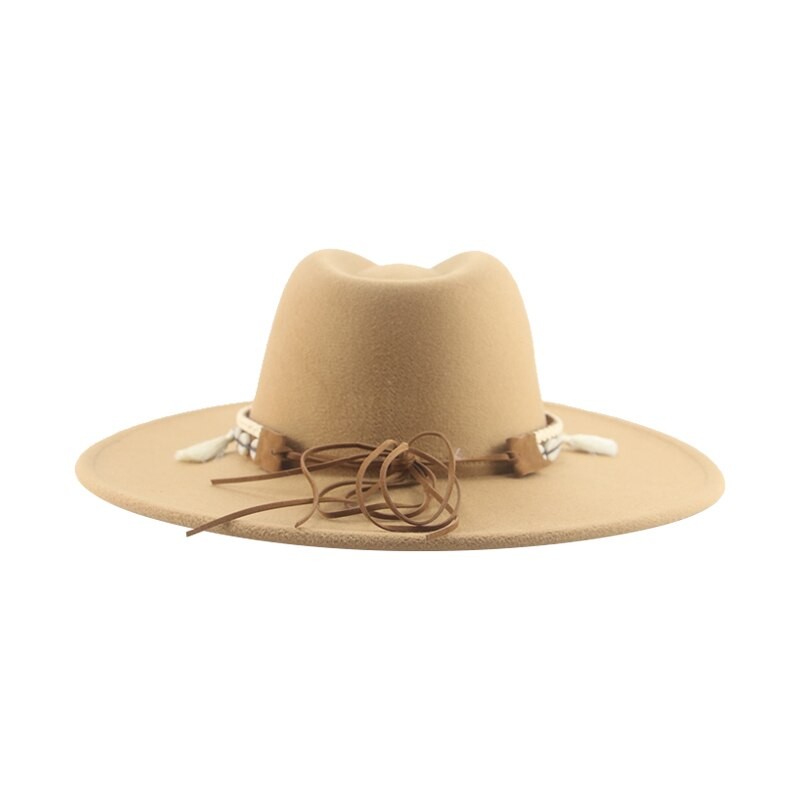 Hats for Women Hat Fedoras Hats Big Size Wide Brim 9.5cm Western Cowboy Hat Cowgirl Panama Casual Man Hat Ã‘Ë†ÃÂ»Ã‘ÂÃÂ¿ÃÂ° ÃÂ¶ÃÂµÃÂ½Ã‘ÂÃÂºÃÂ°Ã‘Â Sombrero