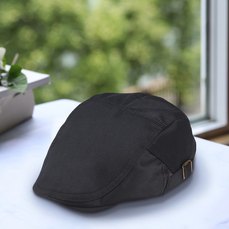 Spring And Autumn New Duck Tongue Hat Korean Retro Literary Youth Fashion Forward Hat Male Street Casual Painter Hat