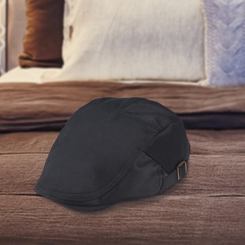 Spring And Autumn New Duck Tongue Hat Korean Retro Literary Youth Fashion Forward Hat Male Street Casual Painter Hat