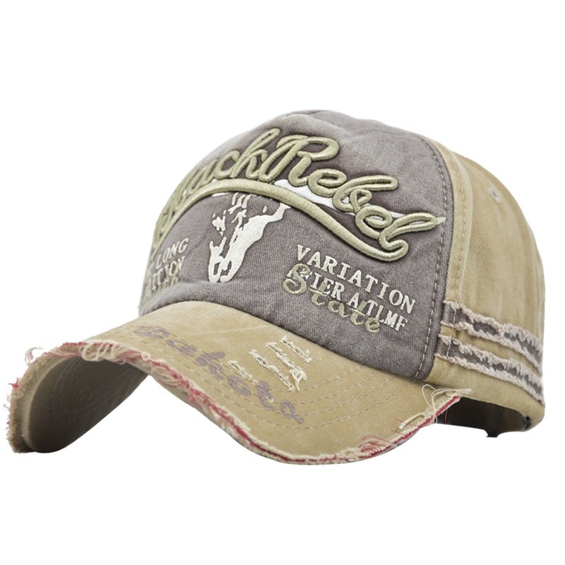 Evrfelan Fashion Demin Baseball Caps Hip Hop Caps Letters Cap for Men Women Outdoor Dad Cap Casual Snapback Hat